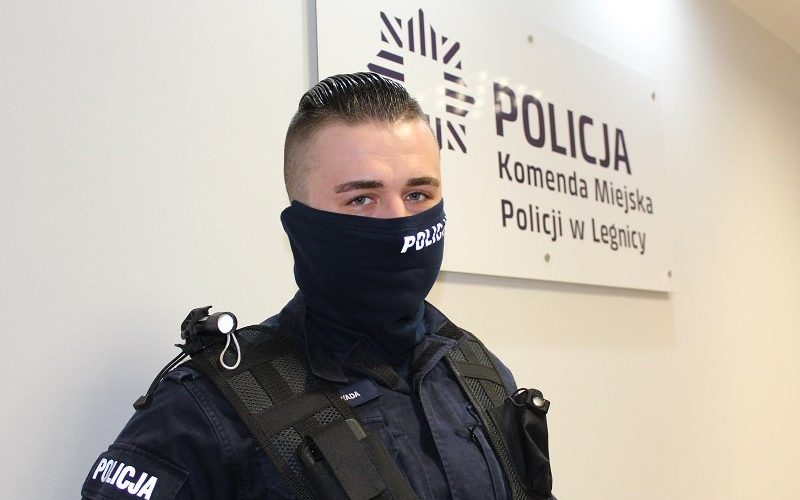Policja Legnicka
