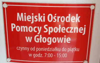 MOPS w Głogowie
