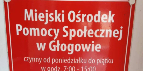 MOPS w Głogowie